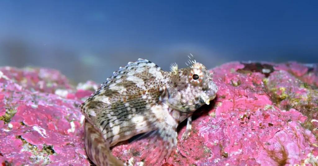 Lawnmower Blenny