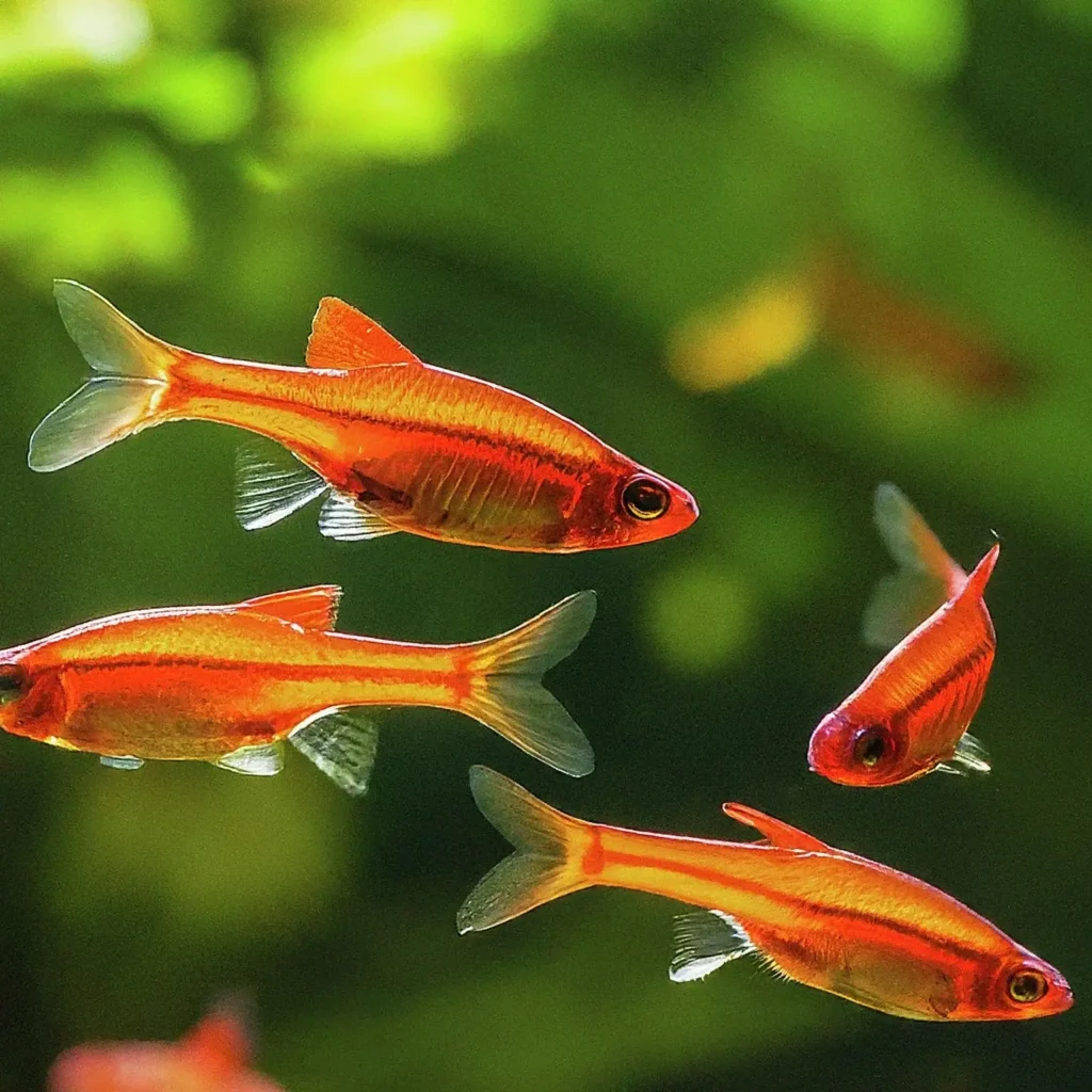 Chili Rasbora